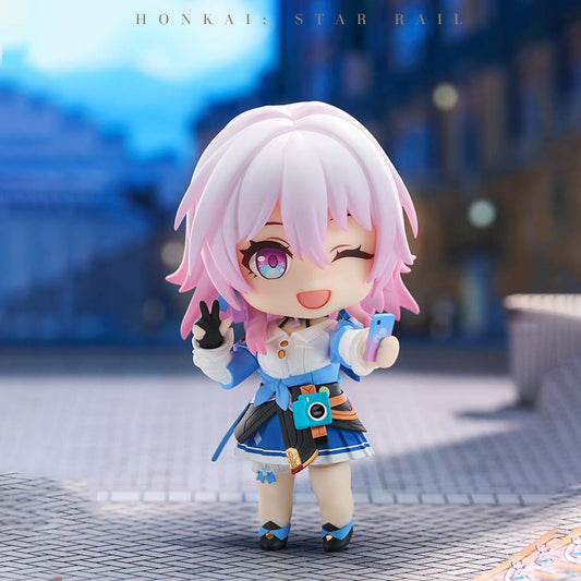 Honkai: Star Rail March 7th Nendoroid Figure