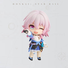 Honkai: Star Rail March 7th Nendoroid Figure