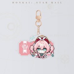 Honkai: Star Rail Mini Acrylic Pendant