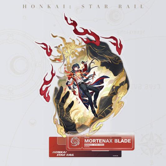 Honkai: Star Rail Nilihity Path Character Acrylic Stand