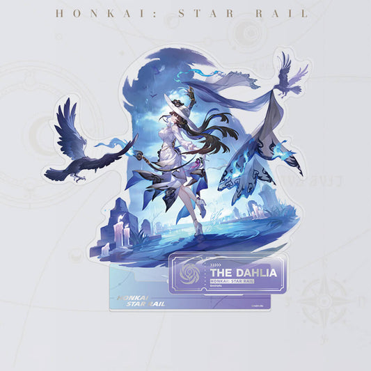Honkai: Star Rail Nilihity Path Character Acrylic Stand