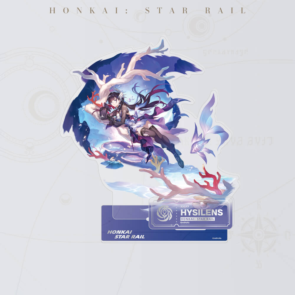 Honkai: Star Rail Nilihity Path Character Acrylic Stand