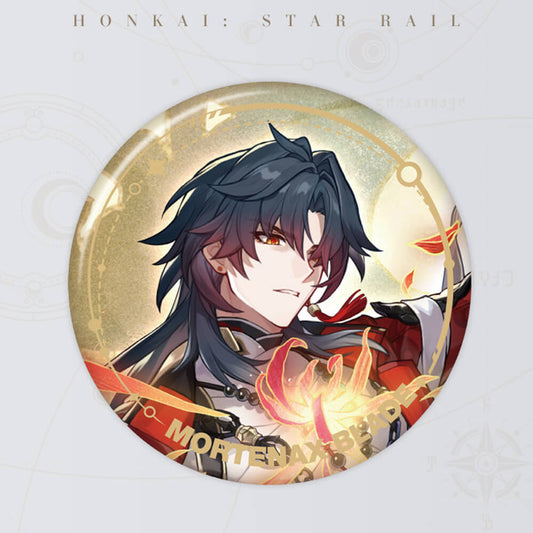 Honkai: Star Rail Nilihity Path Character Badge