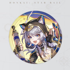 Honkai: Star Rail Nilihity Path Character Badge