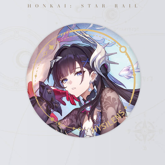 Honkai: Star Rail Nilihity Path Character Badge