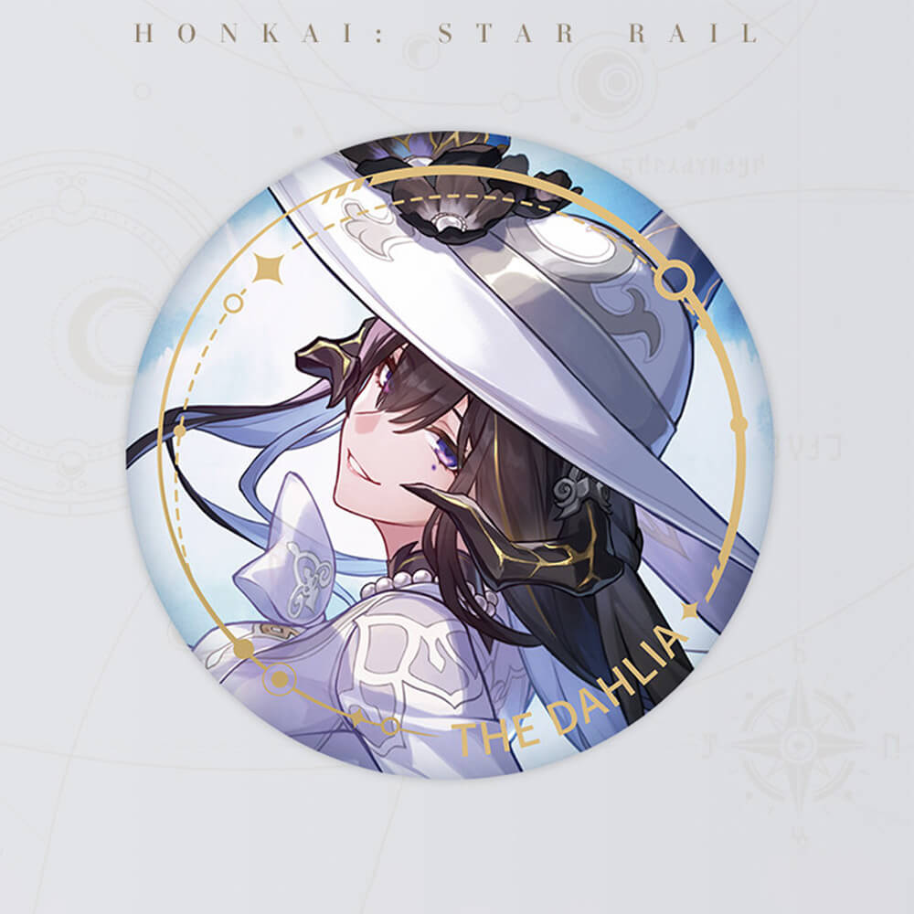 Honkai: Star Rail Nilihity Path Character Badge