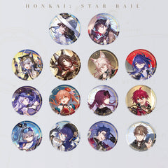 Honkai: Star Rail Nilihity Path Character Badge