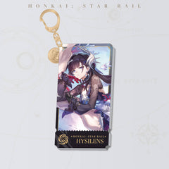 Honkai: Star Rail Nilihity Path Character Keychain