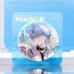 Honkai: Star Rail Phainon Cover Photoshoot Series Merch