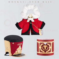 Honkai: Star Rail Pom-Pom Dress Up Doll