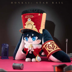 Honkai: Star Rail Pom-Pom Dress Up Doll