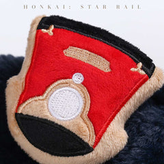 Honkai: Star Rail Pom Pom Plush Shawl Blanket