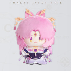 Honkai: Star Rail 15cm Q version Plushie