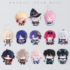 Honkai: Star Rail 15cm Q version Plushie