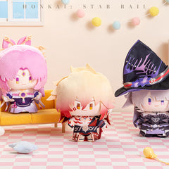 Honkai: Star Rail 15cm Q version Plushie