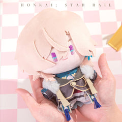 Honkai: Star Rail 15cm Q version Plushie
