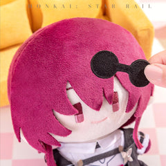 Honkai: Star Rail 15cm Q version Plushie