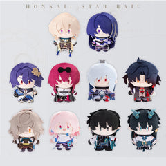 Honkai: Star Rail 15cm Q version Plushie
