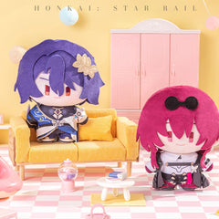Honkai: Star Rail 15cm Q version Plushie