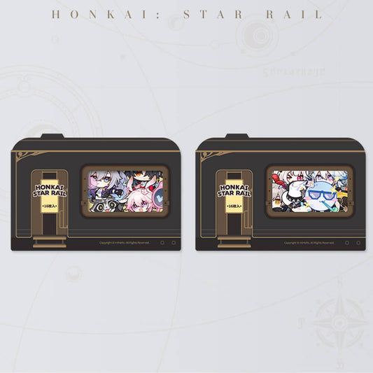 Honkai: Star Rail Q Version Sticker Pack