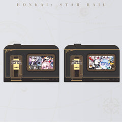 Honkai: Star Rail Q Version Sticker Pack