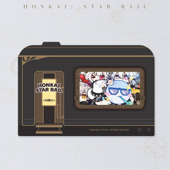 Honkai: Star Rail Q Version Sticker Pack