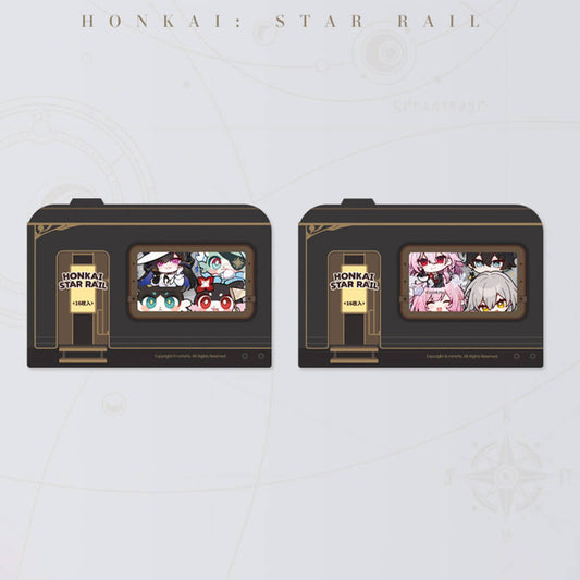 Honkai: Star Rail Q Version Sticker Pack