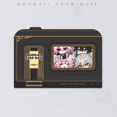 Honkai: Star Rail Q Version Sticker Pack