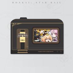 Honkai: Star Rail Q Version Sticker Pack
