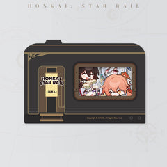 Honkai: Star Rail Q Version Sticker Pack