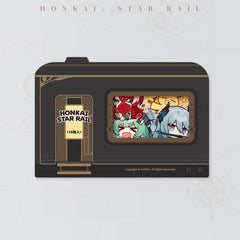 Honkai: Star Rail Q Version Sticker Pack