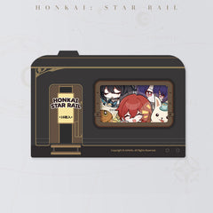 Honkai: Star Rail Q Version Sticker Pack