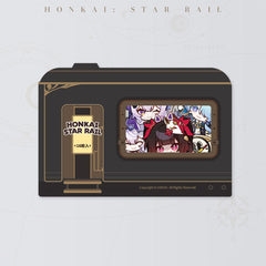 Honkai: Star Rail Q Version Sticker Pack