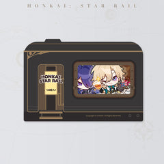 Honkai: Star Rail Q Version Sticker Pack