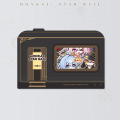 Honkai: Star Rail Q Version Sticker Pack
