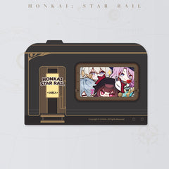 Honkai: Star Rail Q Version Sticker Pack