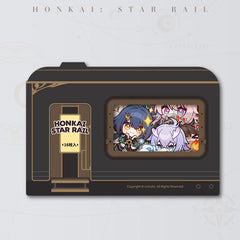 Honkai: Star Rail Q Version Sticker Pack