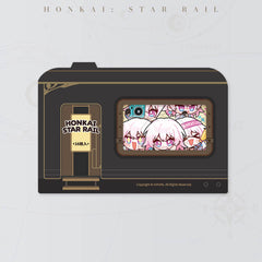 Honkai: Star Rail Q Version Sticker Pack