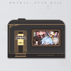Honkai: Star Rail Q Version Sticker Pack