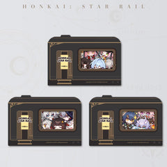 Honkai: Star Rail Q Version Sticker Pack
