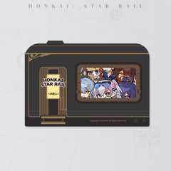 Honkai: Star Rail Q Version Sticker Pack