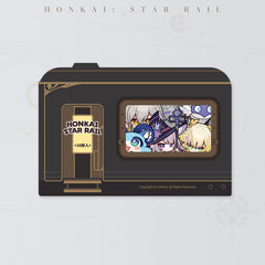 Honkai: Star Rail Q Version Sticker Pack