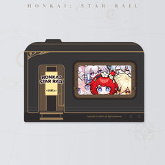 Honkai: Star Rail Q Version Sticker Pack