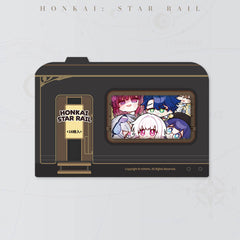Honkai: Star Rail Q Version Sticker Pack