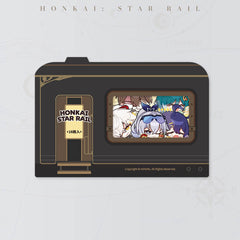 Honkai: Star Rail Q Version Sticker Pack