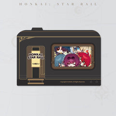 Honkai: Star Rail Q Version Sticker Pack