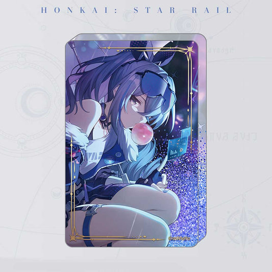 Honkai: Star Rail Light Cone Acrylic Quicksand Block