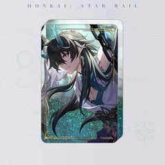Honkai: Star Rail Light Cone Acrylic Quicksand Block