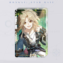 Honkai: Star Rail Light Cone Acrylic Quicksand Block