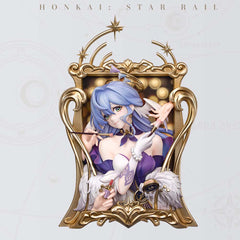 Honkai: Star Rail Robin Flowing Nightglow 3D Framed Figure